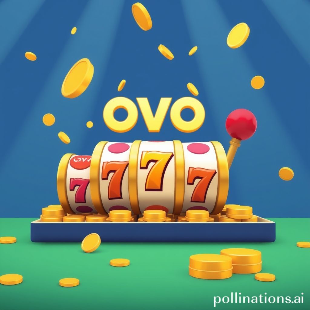 Keuntungan Menggunakan Slot Deposit OVO